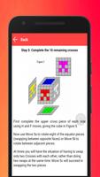 Guide to Solve Rubik Cube 5x5 capture d'écran 1
