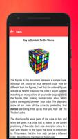 Guide to Solve Rubik Cube 5x5 captura de pantalla 2