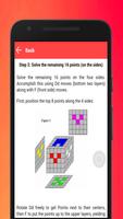 Guide to Solve Rubik Cube 5x5 captura de pantalla 3