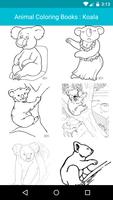 Animal Coloring For Children : Koala Edition स्क्रीनशॉट 1