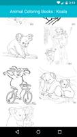 Animal Coloring For Children : Koala Edition syot layar 2