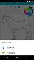 برنامه‌نما Animal Coloring for Children : Horse Edition عکس از صفحه