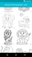 Animal Coloring For Children : Lion Edition ảnh chụp màn hình 2