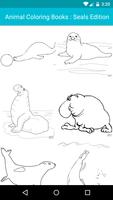 Animal Coloring For Children : Seals Edition bài đăng