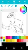 Animal Coloring For Children : Sheep Edition capture d'écran 2