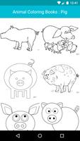 Animal Coloring For Children : Pig Edition 截圖 1