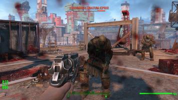 Guide Fallout 4 New постер