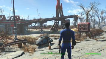 برنامه‌نما Guide Fallout 4 New عکس از صفحه