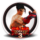 Tekken 3 नई गाइड आइकन