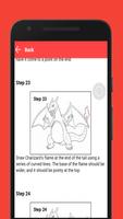 Guide To Draw Pokemon screenshot 1