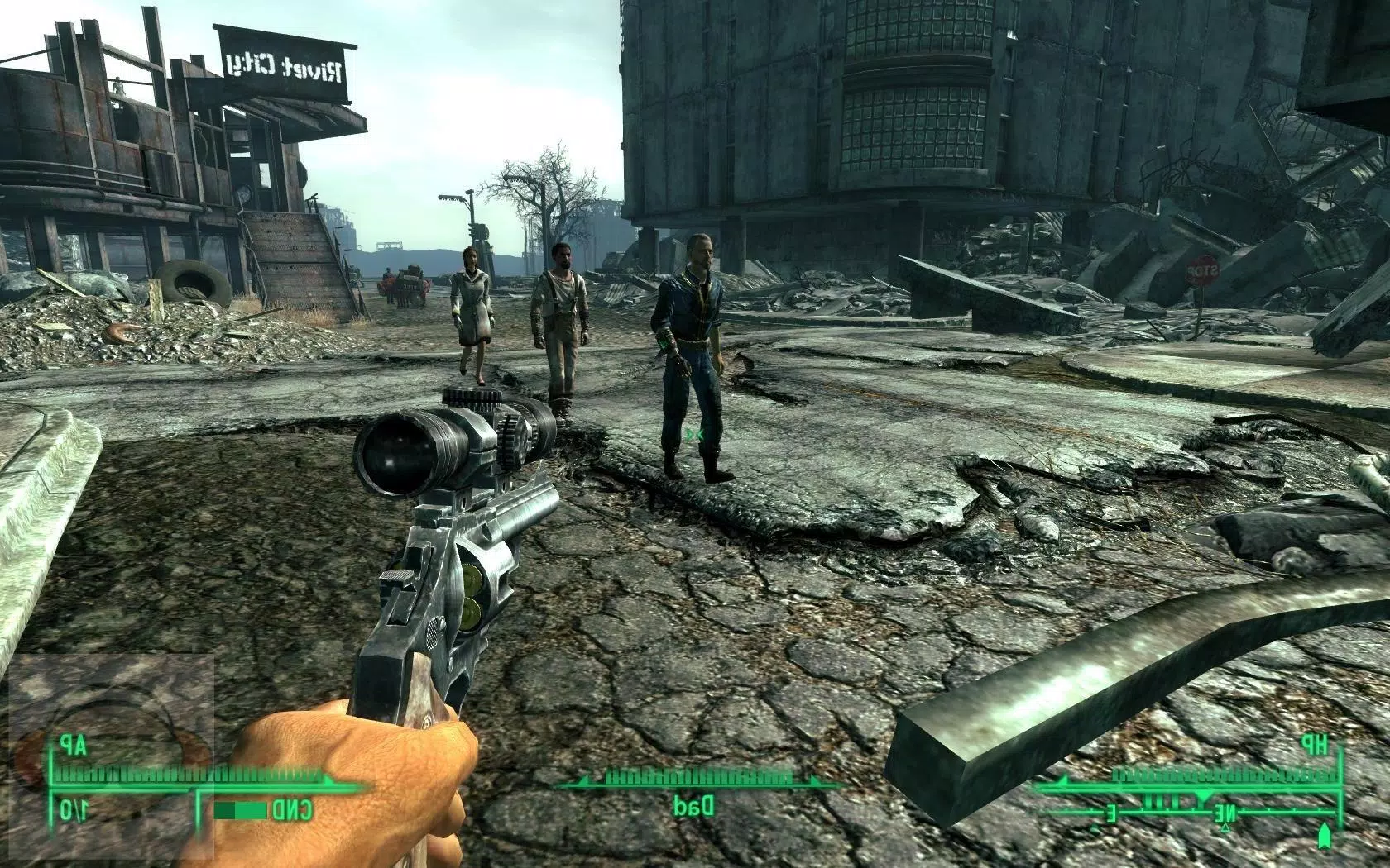 Download do APK de Guide For Fallout 3 New para Android