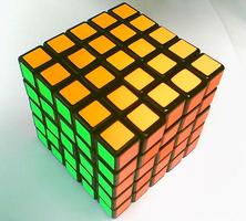 Guide to Solve Rubik 5x5x5 capture d'écran 2