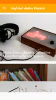 Hightech Arduino Projects bài đăng