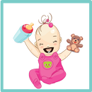 dancing and talking baby girle APK