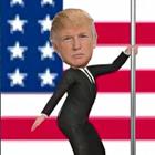 Donald Trump Dancing & Talking icône