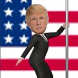 Donald Trump Dancing & Talking