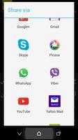 apk sharer app capture d'écran 2