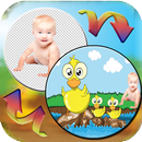 Cartoon Background Changer Kid APK