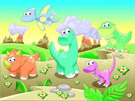 Cartoon Background Changer Kid 截图 1