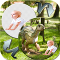 Dinosaur Background Changer