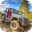 off road jeep driving simulator