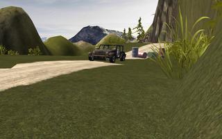 off road jeep driving simulator screenshot 1