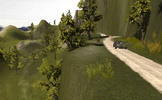 off road jeep driving simulator screenshot 2