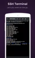 Codeanywhere ảnh chụp màn hình 1