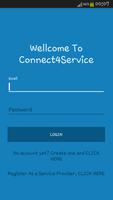 Connect 4 Service 海报