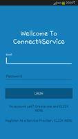 Connect 4 Service โปสเตอร์