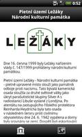 NKP Ležáky ポスター