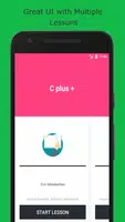 C plus plus programming language Ekran Görüntüsü 2