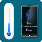 Body Energy Scanner Prank icône