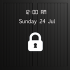 Door ScreenLock Theme أيقونة