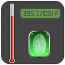 APK Finger Print Body Temperature