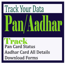 पैन आधार खोजें Pan Track  and Aadhar Download APK