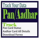 View Pan, Track Pan and Find Aadhar Details ikona