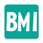 Simple BMI أيقونة
