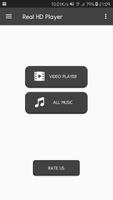 Real HD Player تصوير الشاشة 1
