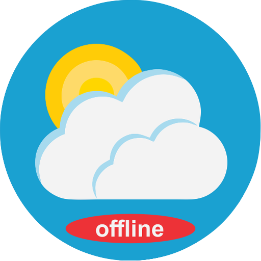 Offline Weather Forecast - Maps & Radar