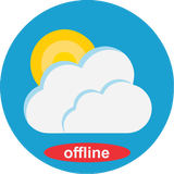 Offline Weather Forecast - Maps & Radar