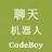 Codeboy聊天机器人-聊天助手 APK