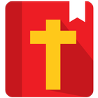 Holy King James Bible ikon