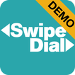 SwipeDial Picture Phone Demo