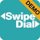 SwipeDial Picture Phone Demo أيقونة