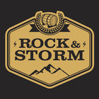 Rock & Storm Distilleries Zeichen