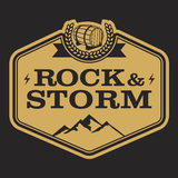 Rock & Storm Distilleries Zeichen