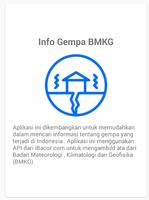 Info Gempa BMKG تصوير الشاشة 3