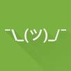 The Shrug Keyboard ¯\_(ツ)_/¯ APK