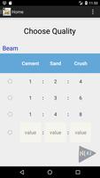 Construction Estimator screenshot 2